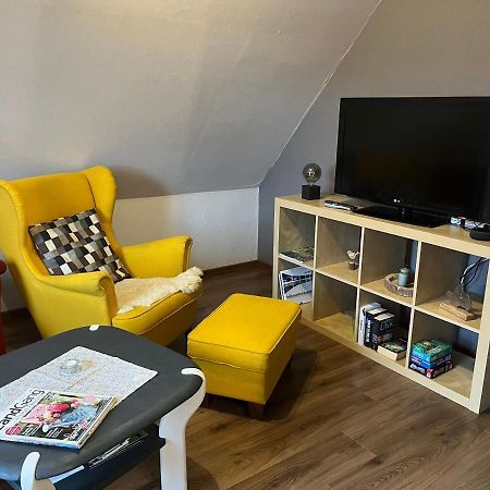 Ferienwohnung Storchennest 25503 Weener Eksteriør billede
