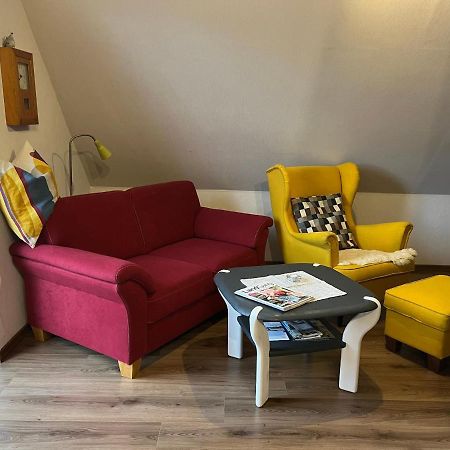 Ferienwohnung Storchennest 25503 Weener Eksteriør billede