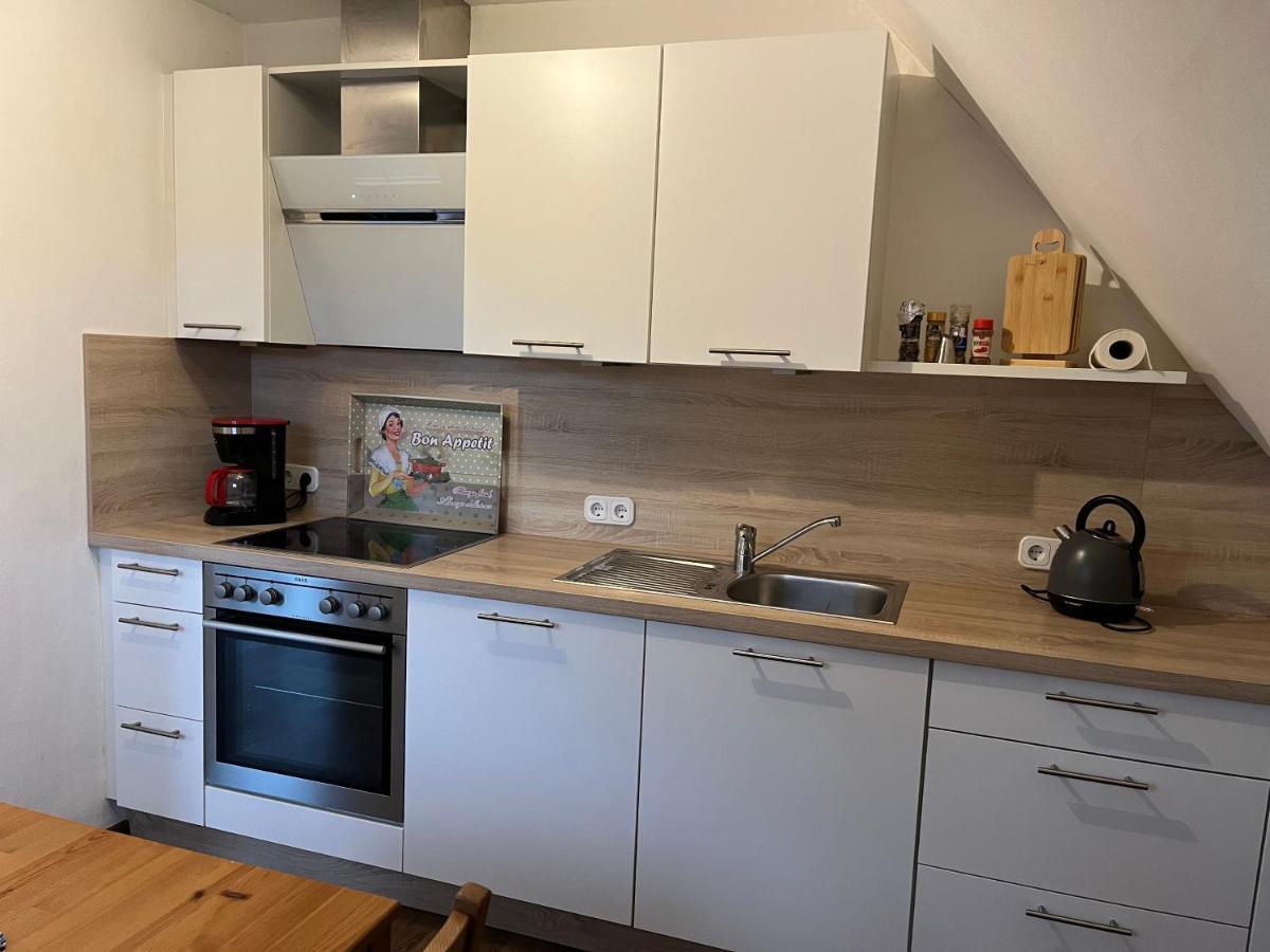 Ferienwohnung Storchennest 25503 Weener Eksteriør billede