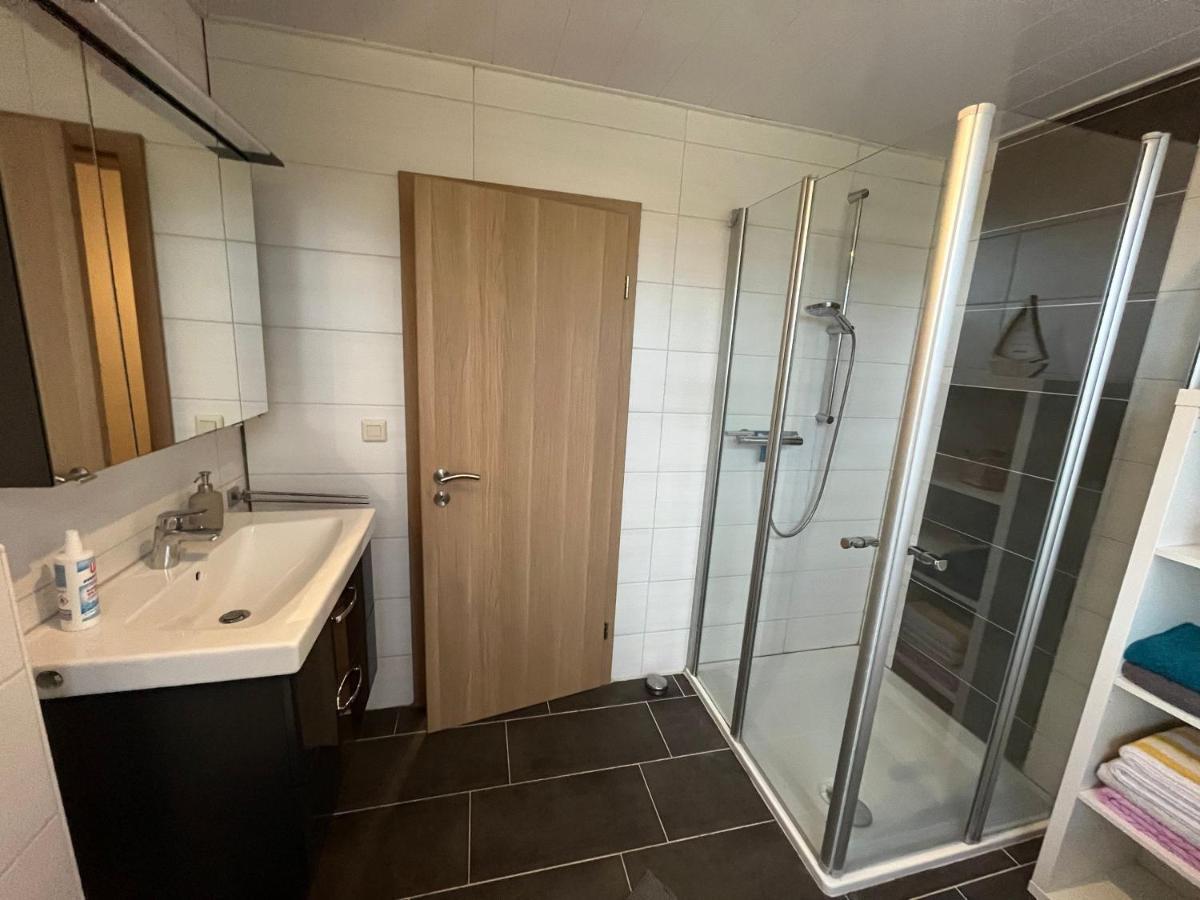 Ferienwohnung Storchennest 25503 Weener Eksteriør billede